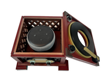 Load image into Gallery viewer, Retro Record Player Speaker Cover