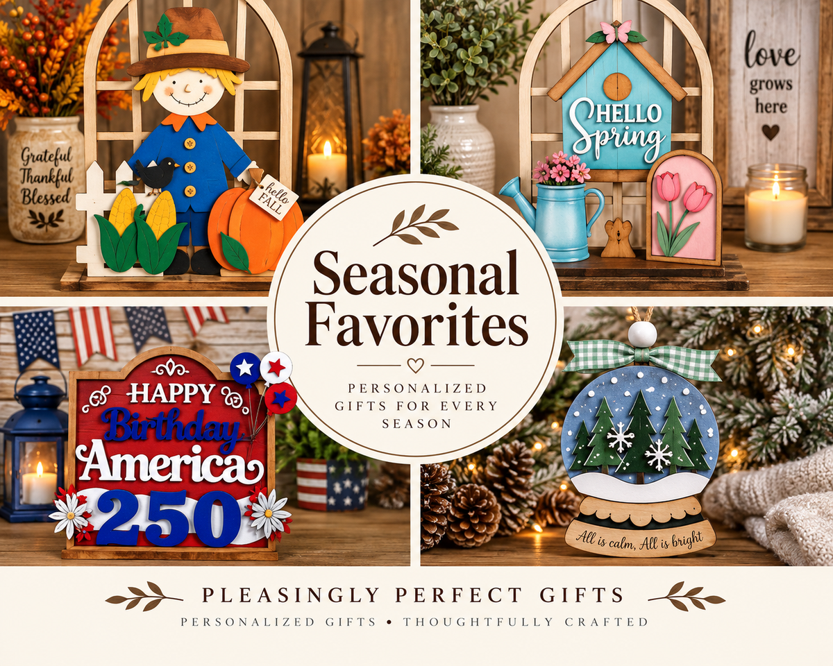 Seasonal Favorites