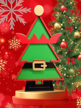 Load image into Gallery viewer, Christmas Tree Shelf Sitter
