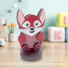 Load image into Gallery viewer, Animal Shape Coin Bank
