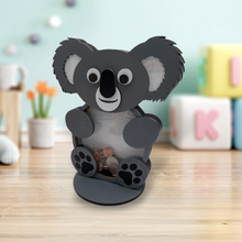 Load image into Gallery viewer, Animal Shape Coin Bank
