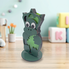 Load image into Gallery viewer, Animal Shape Coin Bank
