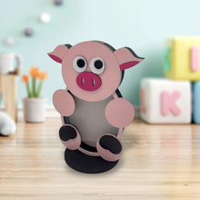 Load image into Gallery viewer, Animal Shape Coin Bank
