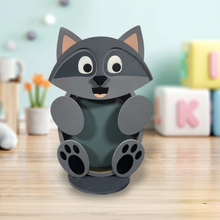 Load image into Gallery viewer, Animal Shape Coin Bank
