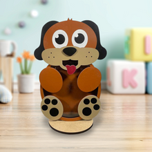 Load image into Gallery viewer, Animal Shape Coin Bank
