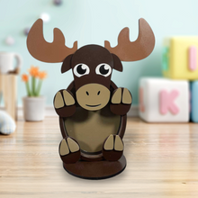 Load image into Gallery viewer, Animal Shape Coin Bank
