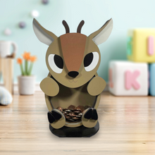 Load image into Gallery viewer, Animal Shape Coin Bank
