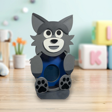 Load image into Gallery viewer, Animal Shape Coin Bank
