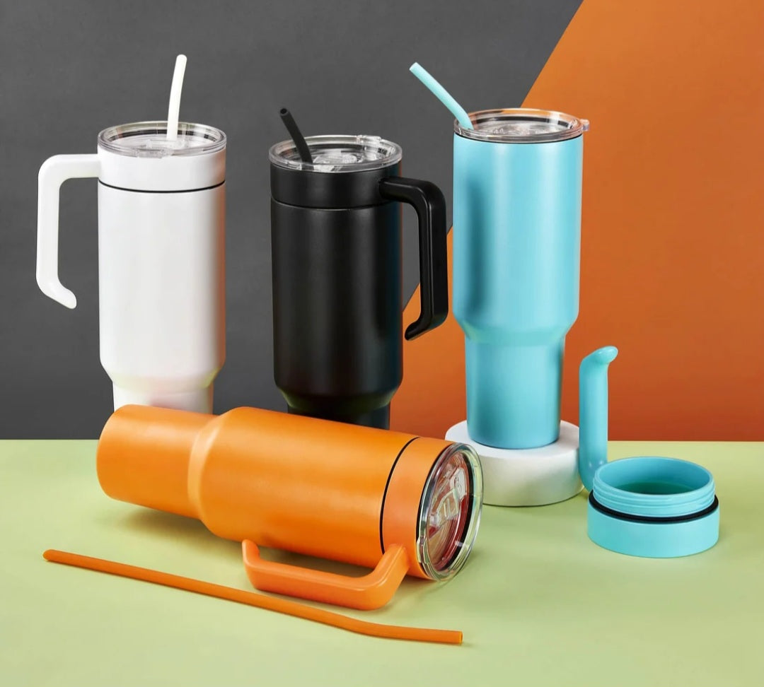 Personalized Tumblers and Drinkware - Custom Designs