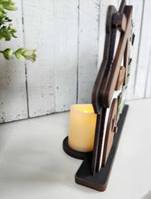 Load image into Gallery viewer, Family Home Votive Shelf Sitter

